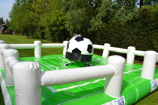 [875] Rodeo Voetbal Advanced